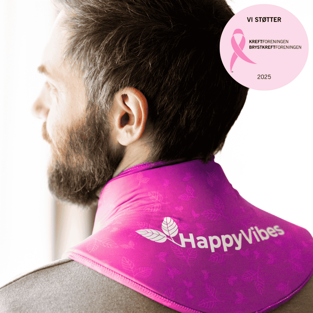 HappyVibes TerapiKrage™ (Forhåndsbestilling)